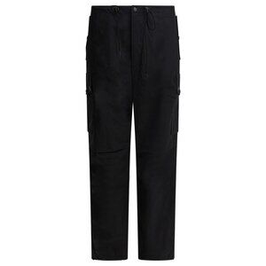 Needles C/N Oxford Cargo Pants Tag Size M Men